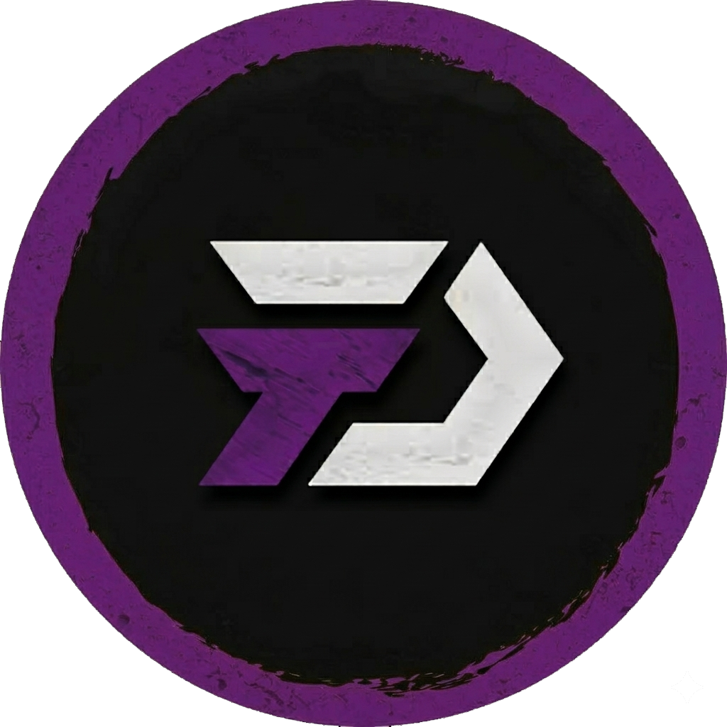 Dark Town Logo
